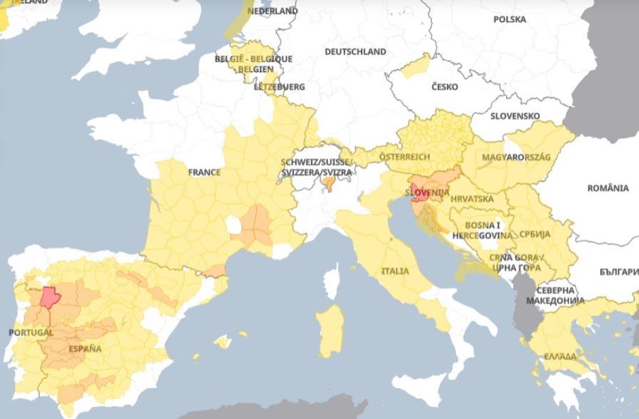 Avertizare meteo: Cod roșu de aer tropical în Europa | Când ajunge în România 782748