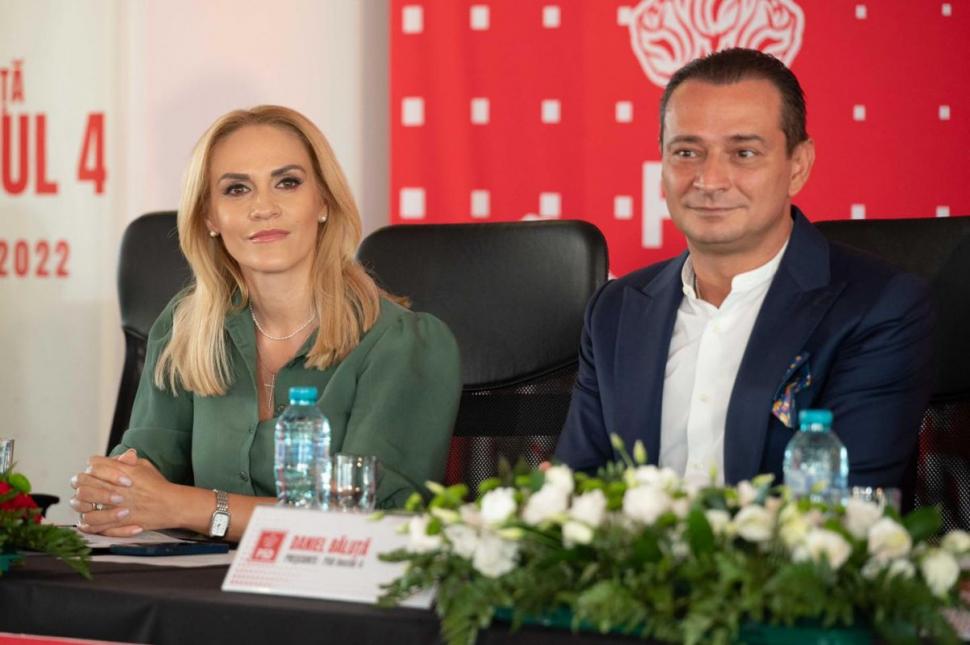 Gabriela Firea: "Să salvăm Capitala de falșii salvatori!" 782704