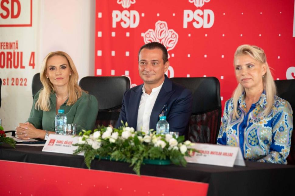 Gabriela Firea: "Să salvăm Capitala de falșii salvatori!" 782706