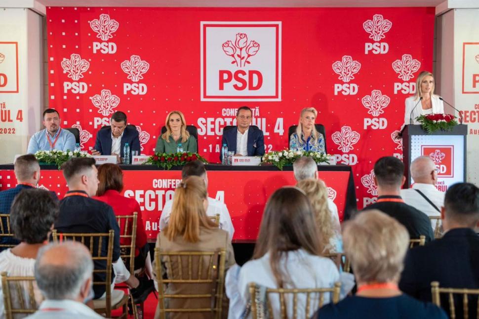 Gabriela Firea: "Să salvăm Capitala de falșii salvatori!" 782714