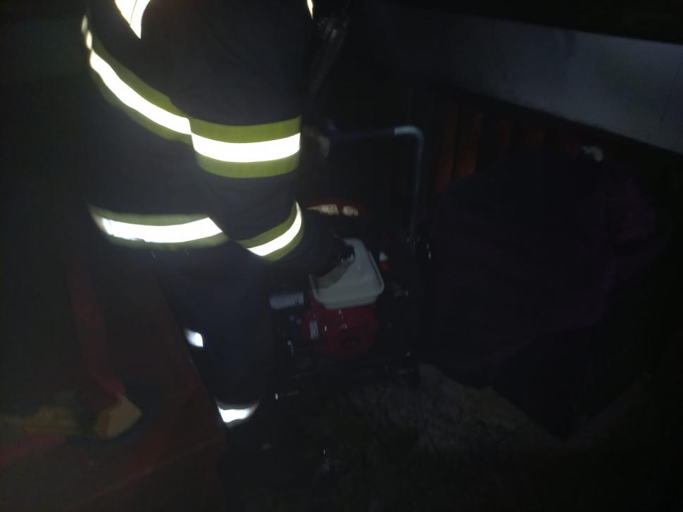 Incendiu de proporții la o pensiune din Vâlcea, unde erau cazați 41 de copii | 16 dintre ei au ajuns la spital intoxicați cu fum 782684