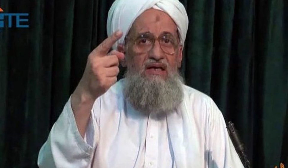 Liderul Al-Qaida, lichidat de SUA. Joe Biden confirmă eliminarea teroristului Ayman Al-Zawahiri