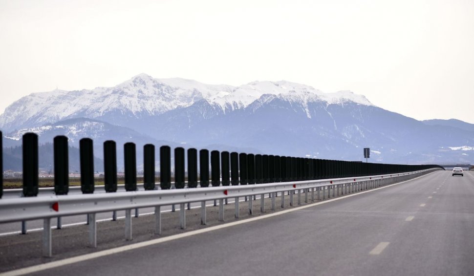 Ministerul Transporturilor a anunțat câți kilometri de autostradă vor fi gata în acest an