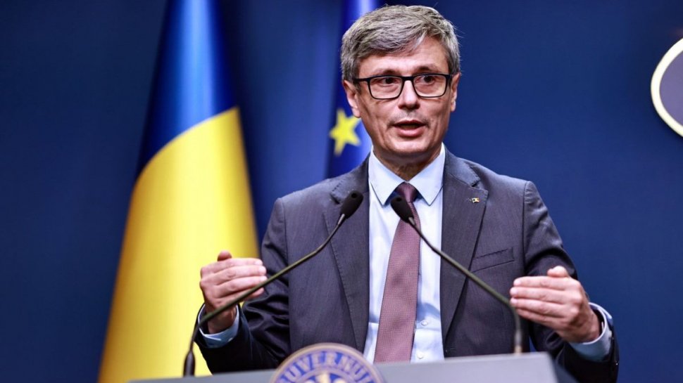 Ministrul Energiei: "Românii nu au de ce să se teamă că nu vom avea gaz la iarnă"