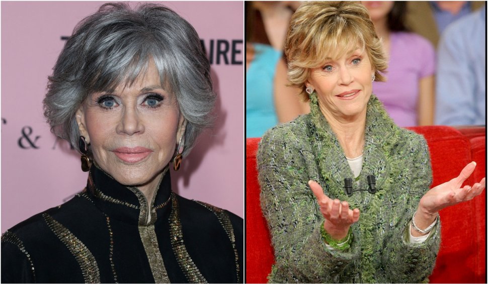 Cum se menține în formă Jane Fonda la 84 de ani: "Genele bune şi mulţi bani ajută"