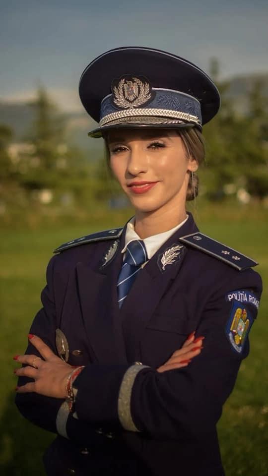 Denisa, o poliţistă din Bucureşti, a devenit campioană mondială la World Police & Fire Games din Rotterdam 2022 783126