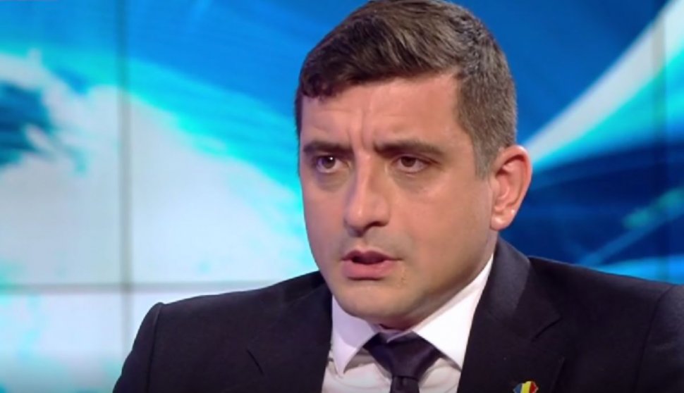 George Simion: "Președintele României este un produs politic expirat"