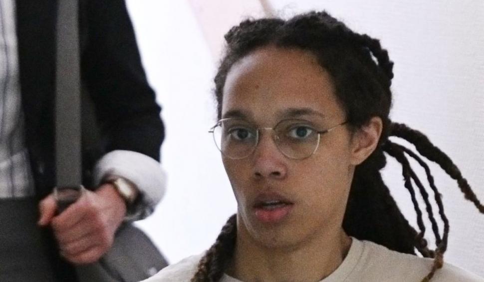 Justiția din Rusia a pronunțat verdictul și pedeapsa în cazul baschetbalistei americane Brittney Griner 783221