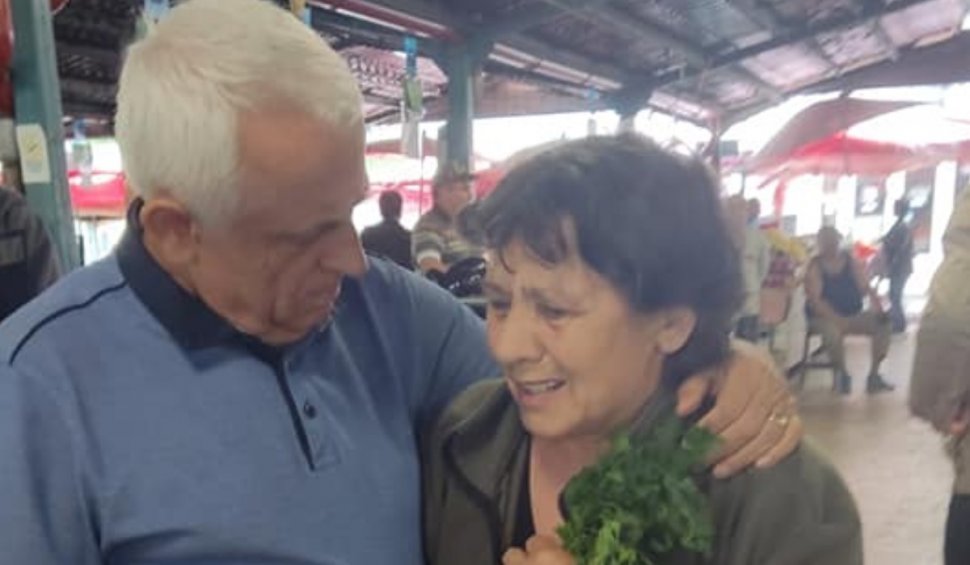 Petre Daea roagă toți românii să cumpere legume de la producători locali: "Să le dăm sprijin. Eu am un preț la legume: prețul respectului"