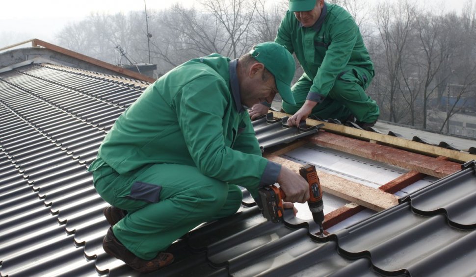 Reparația acoperișului – Care sunt etapele