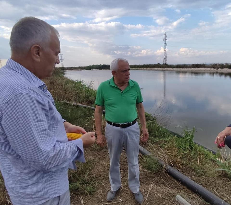 Reţeta de succes a unui fermier din Constanţa. Petre Daea: "Impresionant pentru toţi" 783253