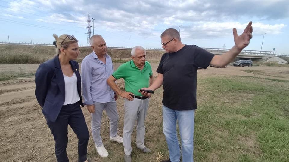 Reţeta de succes a unui fermier din Constanţa. Petre Daea: "Impresionant pentru toţi" 783254