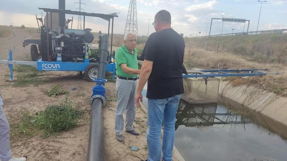 Reţeta de succes a unui fermier din Constanţa. Petre Daea: "Impresionant pentru toţi" 783255