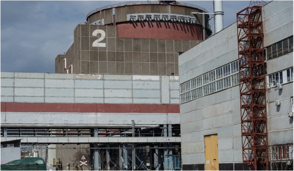 Război în Ucraina, ziua 163. Rusia și Ucraina se acuză reciproc că au tras în centrala nucleară Zaporojia | Absență notabilă de la întâlnirea Putin - Erdogan