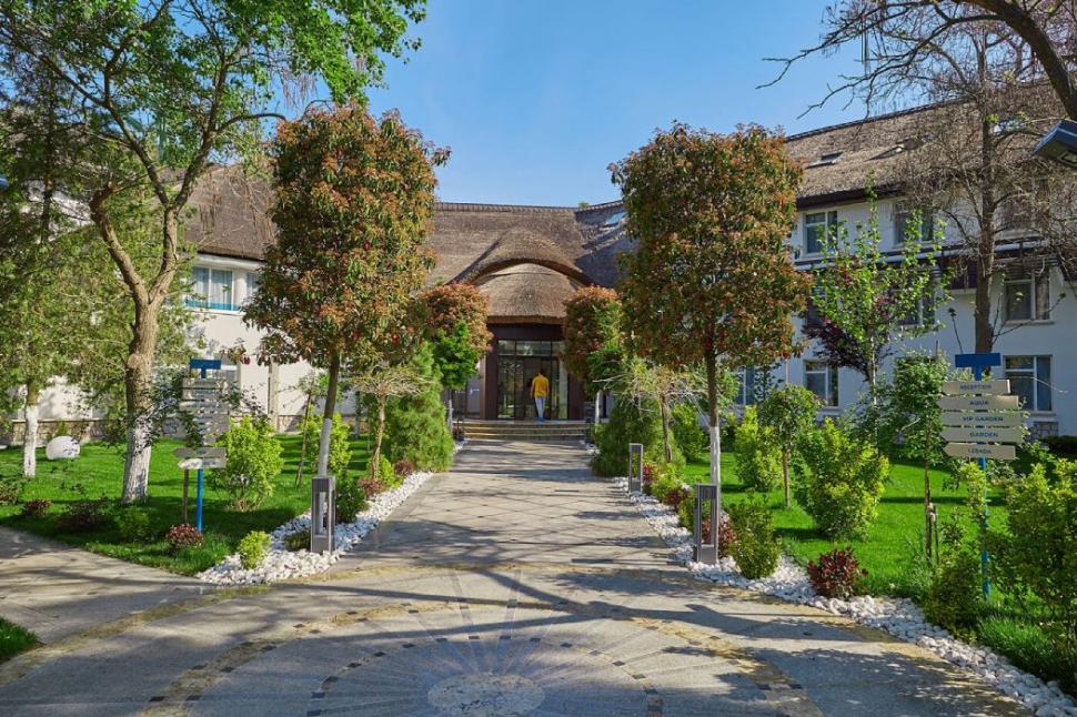 Unde se găseşte unul dintre cele mai luxoase resorturi din România. Locul ideal pentru un teambuilding de neuitat 783372