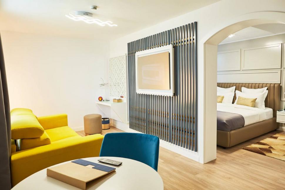 Unde se găseşte unul dintre cele mai luxoase resorturi din România. Locul ideal pentru un teambuilding de neuitat 783373