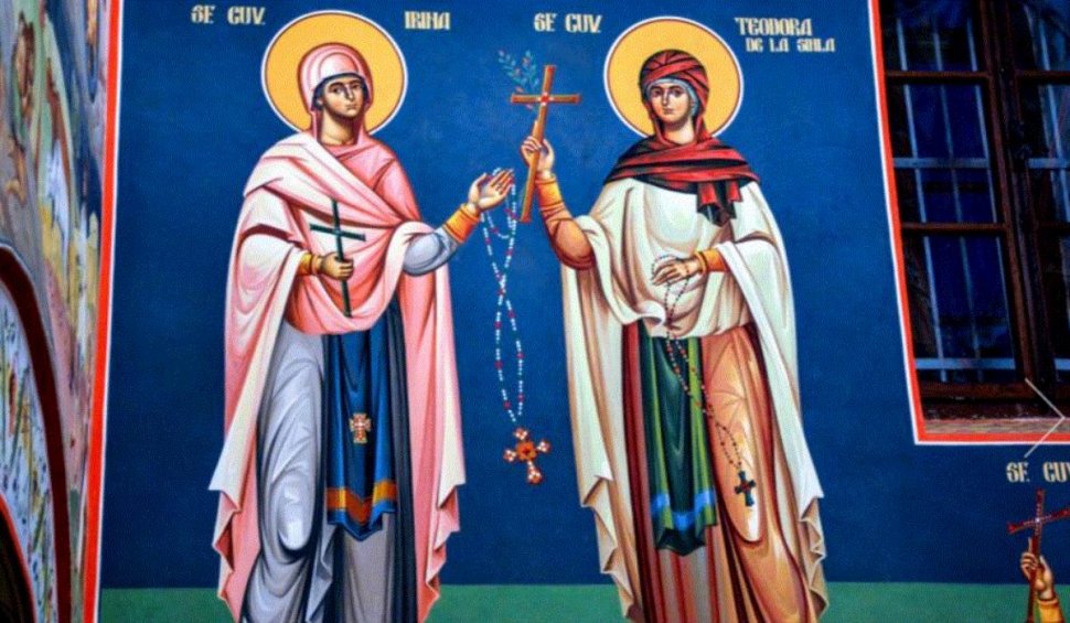 Calendar ortodox 7 august 2022. Sărbătoare de Sfânta Teodora, singura româncă trecută în rândul sfinţilor