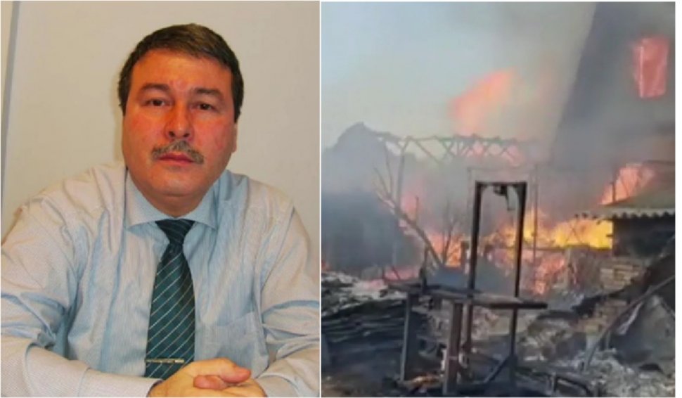 Familia din Medgidia, incendiată din cauza unor acuzaţii pe TikTok | Declaraţia făcută de un procuror criminalist