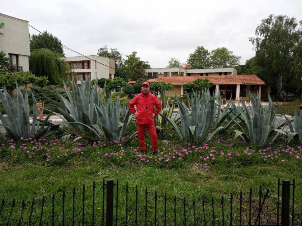 El este Sorin, salvamarul care a murit azi în Eforie Nord, în timp ce încerca să salveze un alt tânăr din apele învolburate  783834