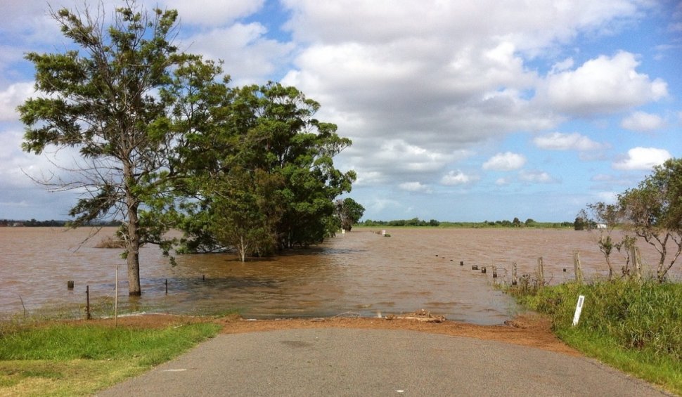 Avertizări hidrologice Cod portocaliu de inundații severe și viituri, emise pentru județele Maramureș și Bistrița Năsăud