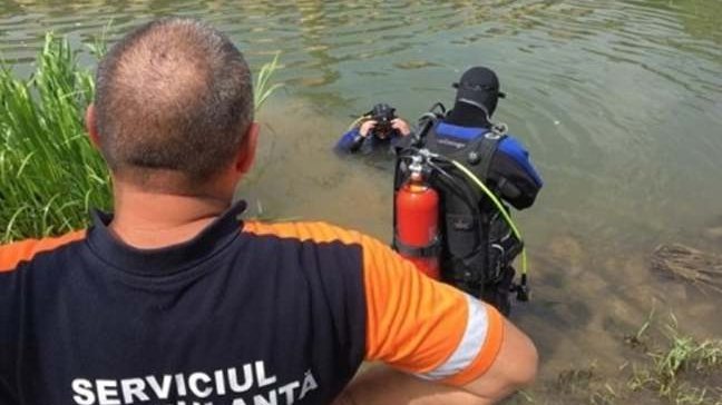 Un bărbat a murit în timp ce se afla la pescuit, pe râul Timiș, aproape de granița cu Serbia
