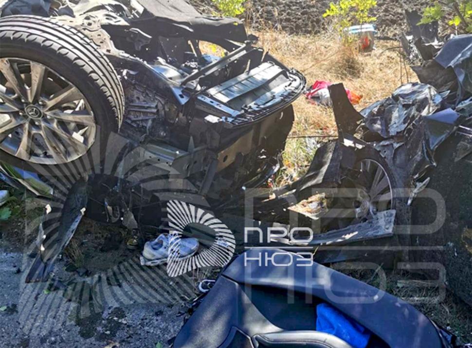 Grav accident rutier în Bulgaria, la Balcic. Mai mulţi români au fost răniţi. Un cuplu a murit, iar copilul lor a ajuns în stare gravă la spital 783954