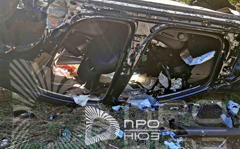 Grav accident rutier în Bulgaria, la Balcic. Mai mulţi români au fost răniţi. Un cuplu a murit, iar copilul lor a ajuns în stare gravă la spital 783955