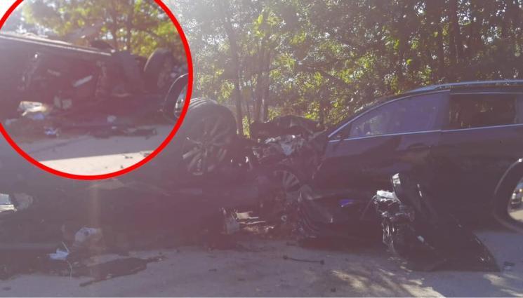 Grav accident rutier în Bulgaria, la Balcic. Mai mulţi români au fost răniţi. Un cuplu a murit, iar copilul lor a ajuns în stare gravă la spital 783958