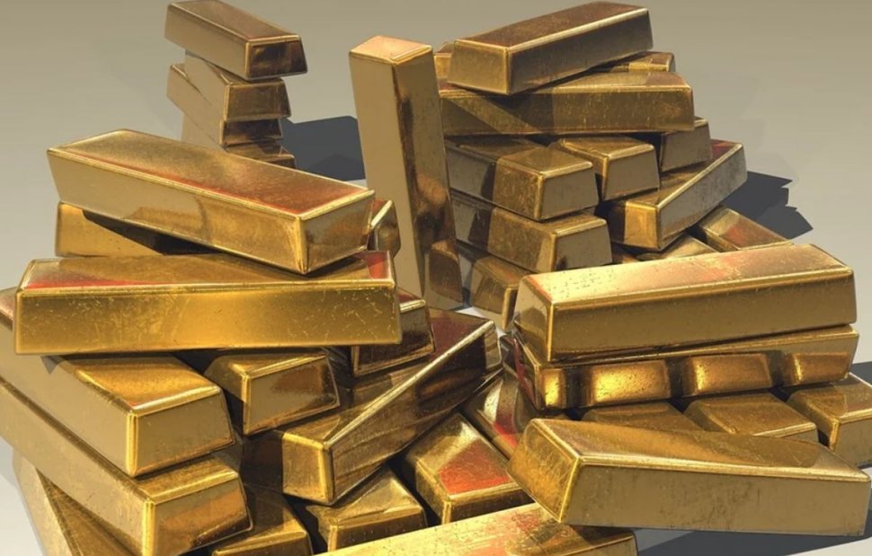 Un român a fost prins cu 14 lingouri de aur pe aeroportul din Bologna. Se pregătea să se îmbarce într-un zbor spre România 
