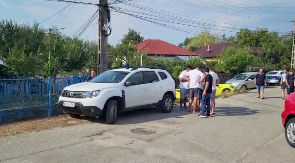 Masacru într-o casă din Bascov. Bărbat reţinut după ce a omorât cinci oameni, printre care şi un copil | Medic legist: "Criminalul din Argeş a folosit pietre şi obiecte tăioase"  784042