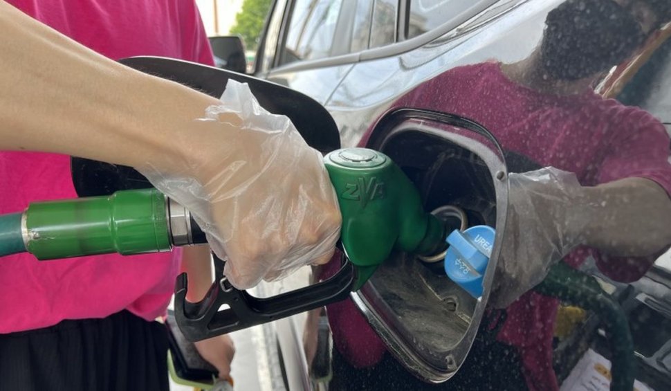 Prețul benzinei și al motorinei în România, astăzi, 9 august 2022. Carburanţii s-au mai ieftinit