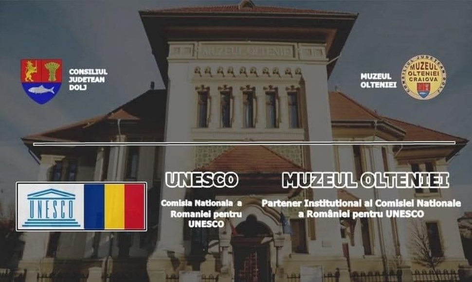 PSD: Muzeul Olteniei, singura instituție din Dolj cu statut de Partener Instituțional al UNESCO