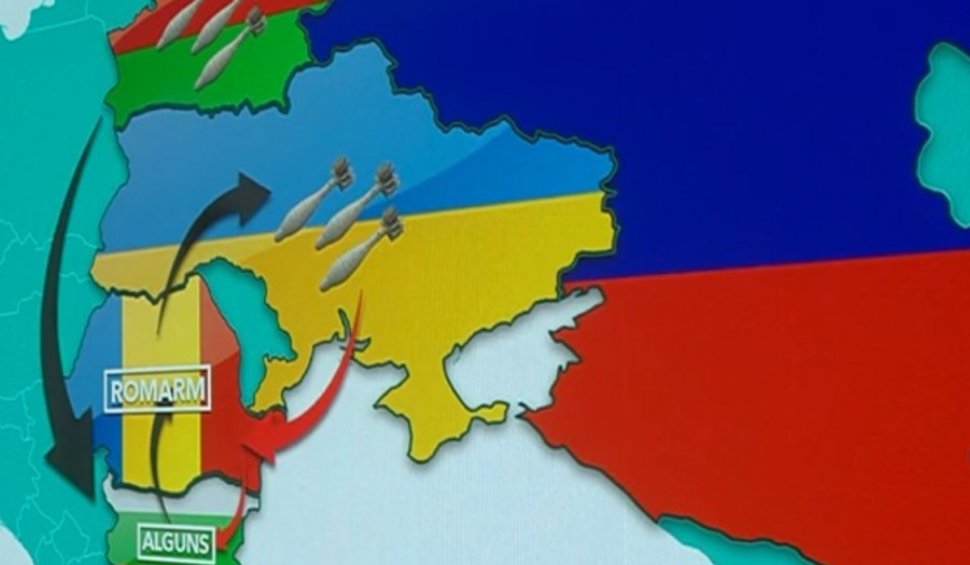 România, pe harta de milioane în caracatiţa tranzacţiilor de arme | Ce spune Romarm