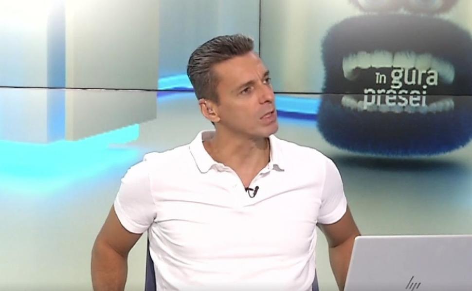 Mircea Badea, despre ipostaza în care s-a fotografiat Loredana Groza: "Munţii noştri aur poartă şi doamna Loredana nu poartă!" 784303