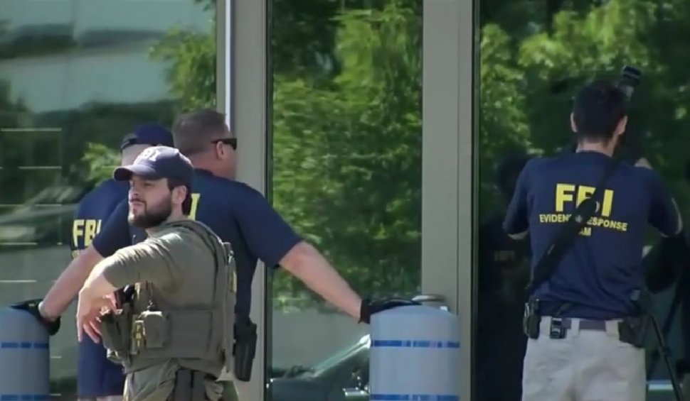 Atac armat la un sediu FBI din statul Ohio | Incidentul vine la trei zile după percheziția FBI la reședința lui Donald Trump