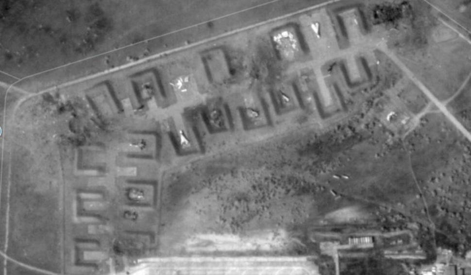 Aviația militară a Rusiei a înregistrat în Crimeea cea mai mare pierdere de la Al Doilea Război mondial într-o singură zi 784347