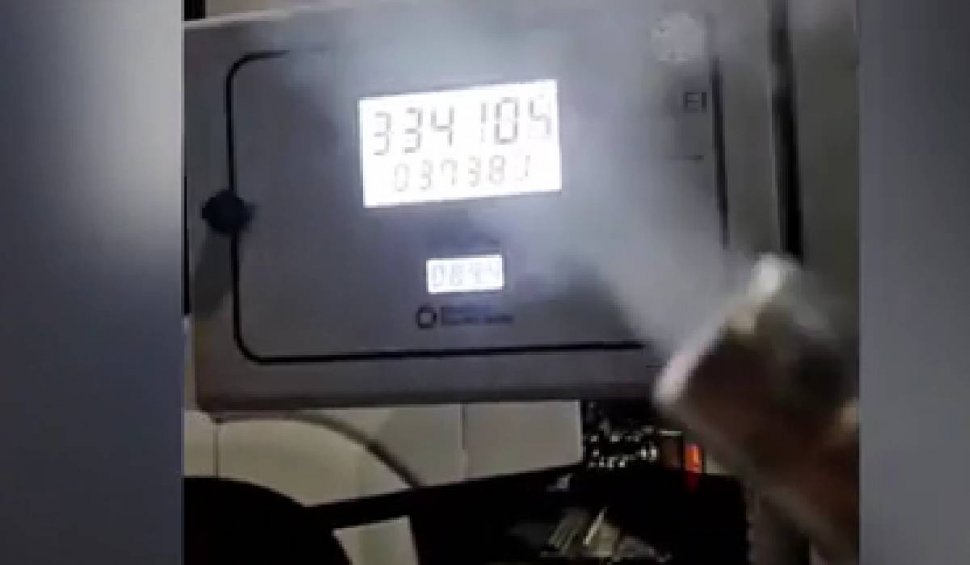 Control ANPC la benzinăria care vindea aer în loc de combustibil. Inspectorii au găsit și alte nereguli