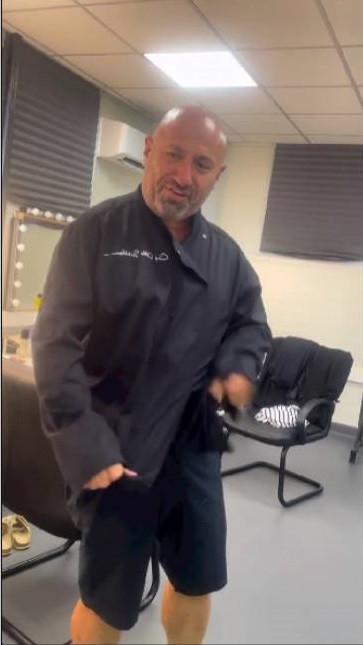 Cătălin Scărlătescu a câștigat lupta cu kilogramele | Cum arată chef-ul acum 784390