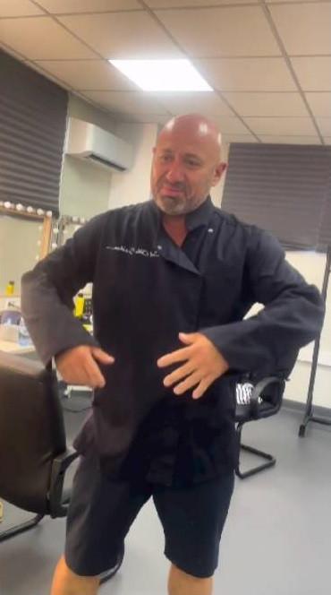 Cătălin Scărlătescu a câștigat lupta cu kilogramele | Cum arată chef-ul acum 784391