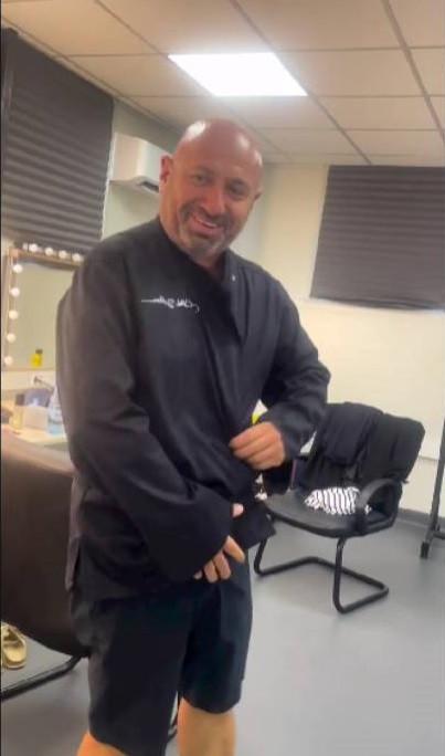 Cătălin Scărlătescu a câștigat lupta cu kilogramele | Cum arată chef-ul acum 784392