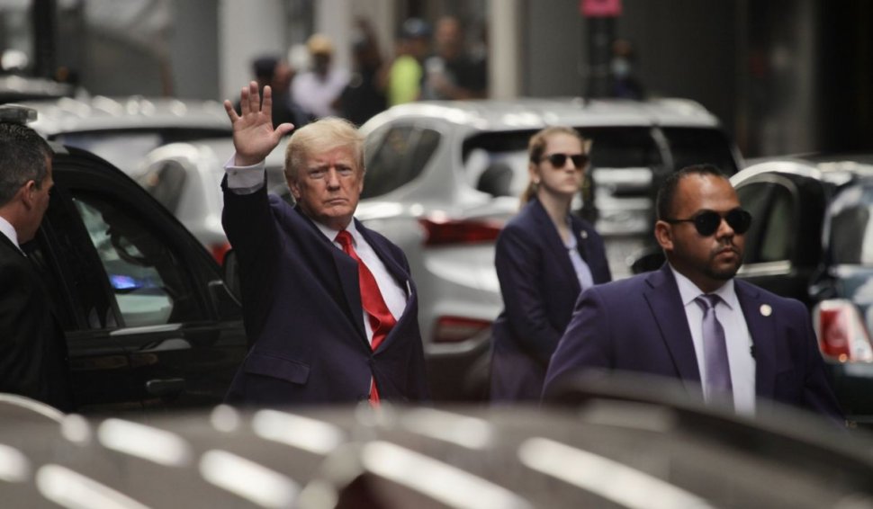 Record stabilit de Donald Trump în fața Procurorului General din New York | Expert din SUA: "Niciun american nu a fost ales președinte după punerea sub acuzare"