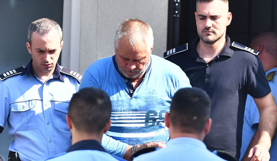 Anchetă la Penitenciarul Craiova după ce „monstrul” de la Caracal, Gheorghe Dincă, a dat interviu