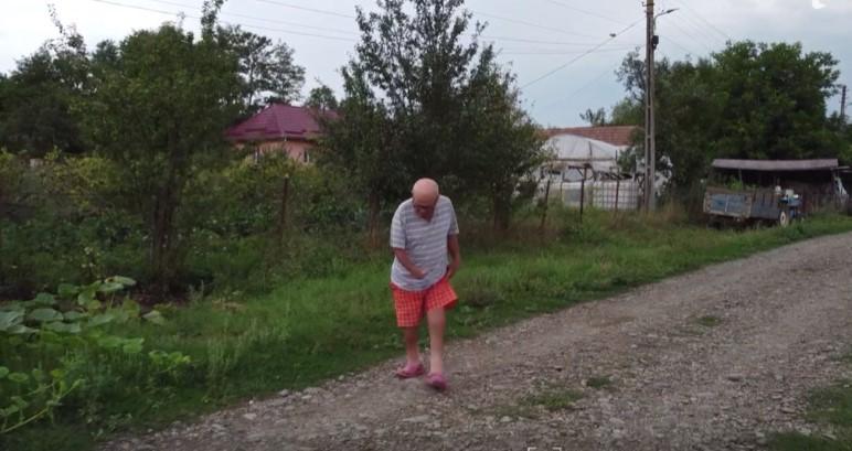 Rețeta de succes a unui fermier din Mureş care a dat lovitura în afaceri, deși suferă de un handicap fizic grav 784753