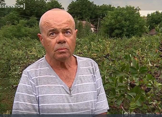 Rețeta de succes a unui fermier din Mureş care a dat lovitura în afaceri, deși suferă de un handicap fizic grav 784755