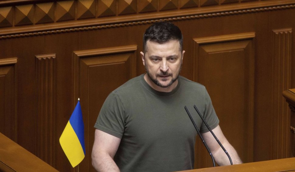Ce riscă generalul ucrainean care a vorbit de planurile de eliberare a orașului Herson