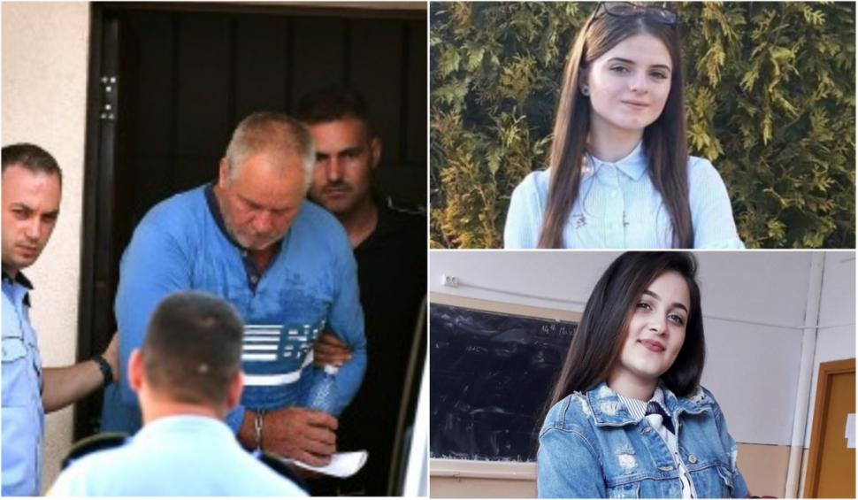 Gheorghe Dincă ar putea afla azi sentinţa în dosarul uciderii celor două tinere