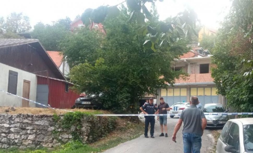 Cel puţin 11 morţi într-un atac armat în Muntenegru