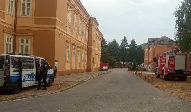 Cel puţin 11 morţi într-un atac armat în Muntenegru 784768