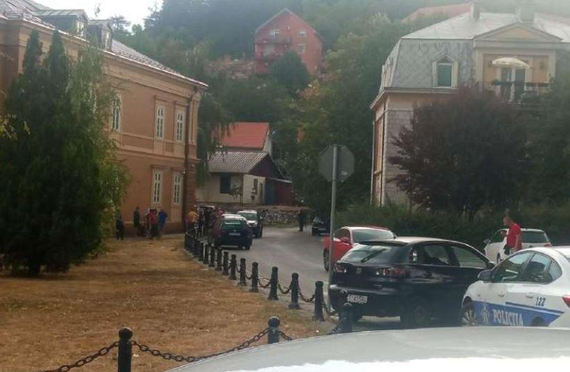 Cel puţin 11 morţi într-un atac armat în Muntenegru 784769