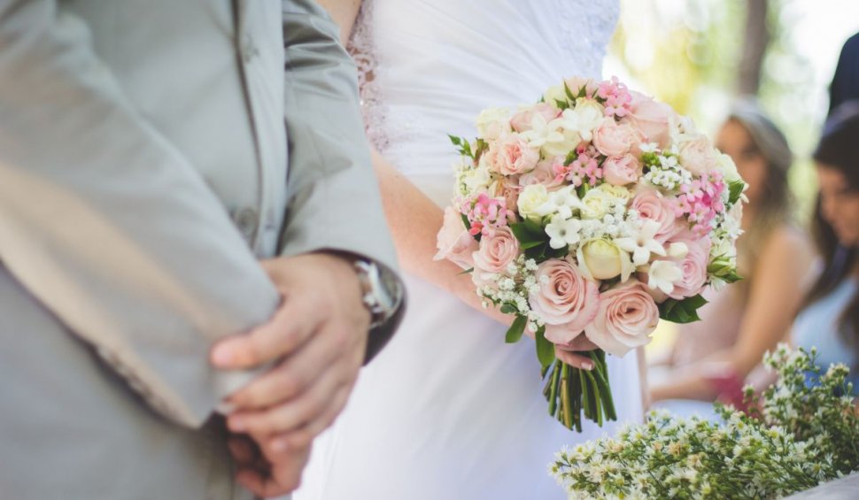 Nunta pe ultima sută de metri: 8 sfaturi de organizare